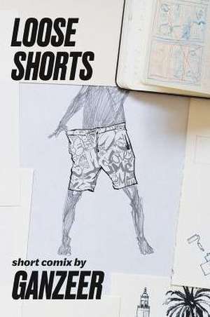 Loose Shorts de Ganzeer