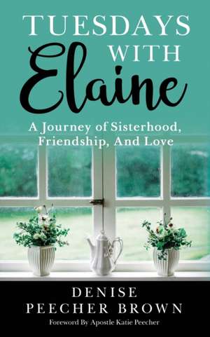 Tuesdays with Elaine de Denise Peecher Brown