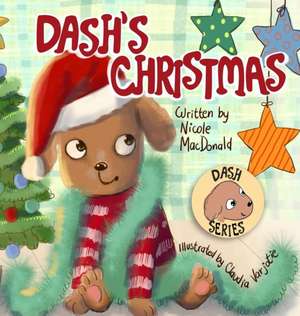 Dash's Christmas de Nicole M MacDonald