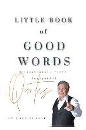 Little Book of Good Words de Mark Turner