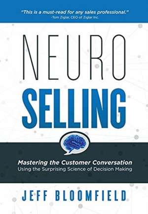 NeuroSelling de Jeff Bloomfield