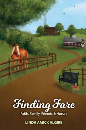 Finding Fare de Linda Amick Algire