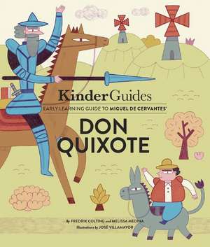 Miguel de Cervantes' Don Quixote de Fredrik Colting