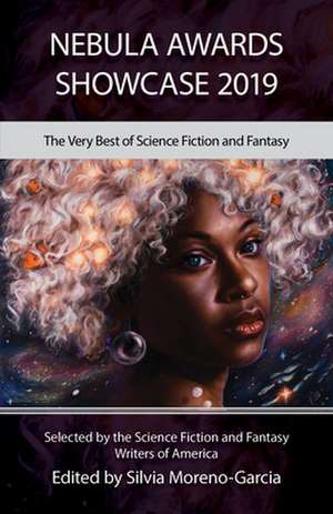 Nebula Awards Showcase 2019 de Martha Wells