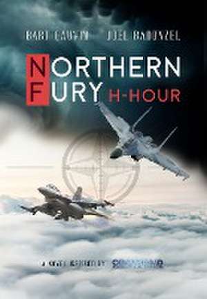 NORTHERN FURY de Bart Gauvin