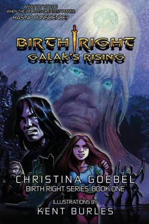 Birth Right de Christina Goebel