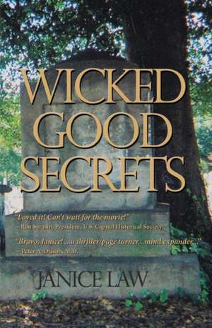 Wicked Good Secrets de Janice Law