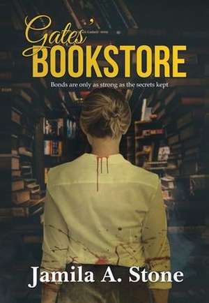 Gates' Bookstore de Jamila A. Stone