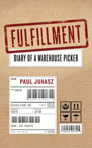 Fulfillment de Paul Juhasz