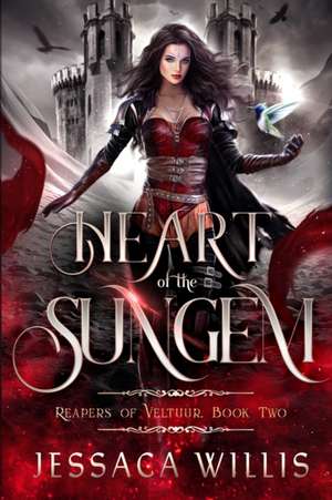 Heart of the Sungem de Jessaca Willis