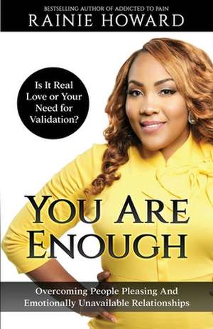 You Are Enough de Rainie Howard