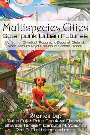 Multispecies Cities de Priya Sarukkai Chabria