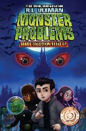 Monster Problems Books 1-3 de R. L. Ullman