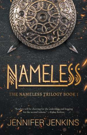 Nameless de Jennifer Jenkins