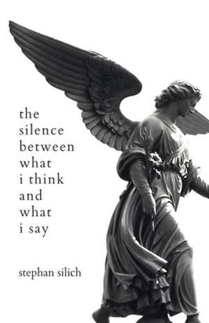 The Silence Between What I Think And What I Say de Stephan Silich