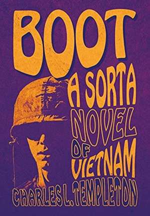 Boot de Charles L Templeton