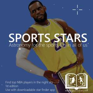 Sports Stars de Scott Rockfeld