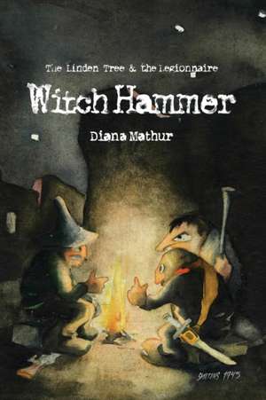 Witch Hammer de Diana Mathur