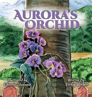 Aurora's Orchid de Vicky Weber