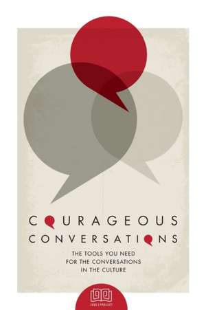 Courageous Conversations de Yana Conner