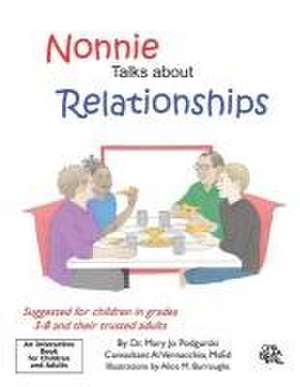 Nonnie Talks about Relationships de Al Vernacchio