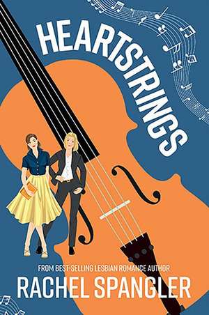 Spangler, R: HEARTSTRINGS