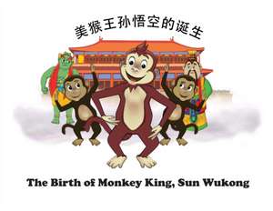 The Birth of Monkey King, Sun Wukong /&#21073;&#25968;&#35828;&#65293;&#32654;&#29492;&#29579;&#23385;&#24735;&#31354;&#30340;&#35806;&#29983;