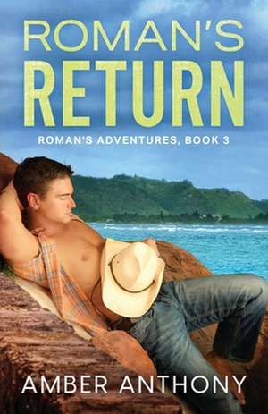 Roman's Return de Amber Anthony