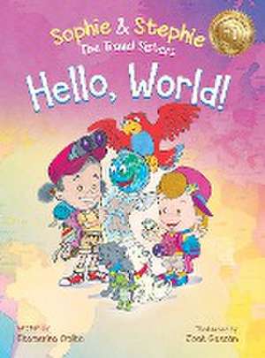 Hello, World! de Ekaterina Otiko