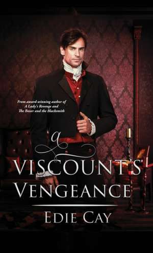 A Viscount's Vengeance de Cay