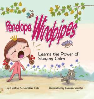 Penelope Windpipes de Heather Lonczak