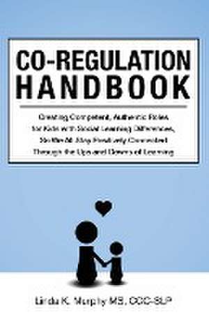 Co-Regulation Handbook de Linda K Murphy