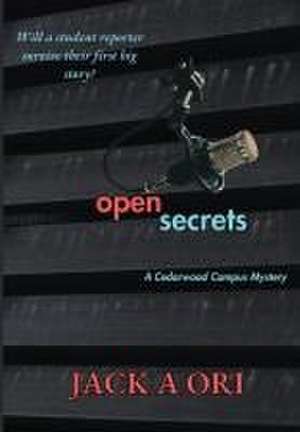 Open Secrets de Jack a Ori