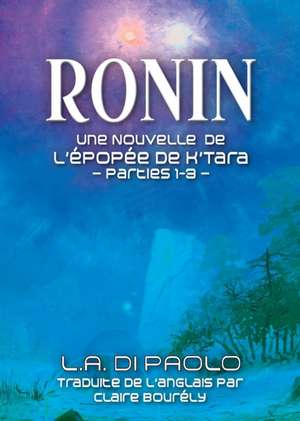 Ronin de L. A. Di Paolo