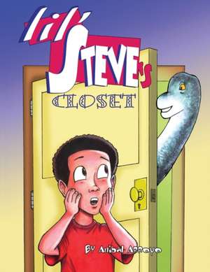 Lil' Steve's Closet de Anibal Arroyo