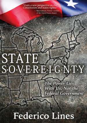 State Sovereignty de Federico Lines