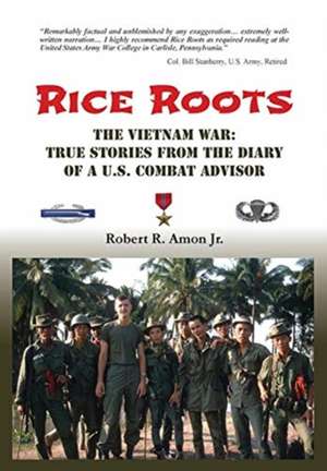 Rice Roots de Robert R Amon