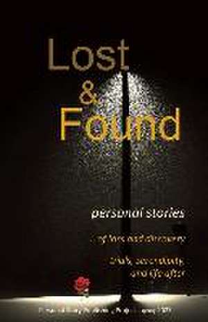 Lost & Found de Randell Jones