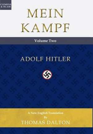 MEIN KAMPF (VOL 2)