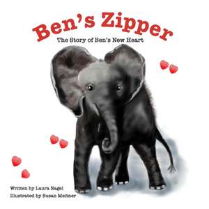 Ben's Zipper de Susan Meitner