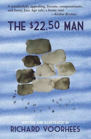 The $22.50 Man de Richard Voorhees