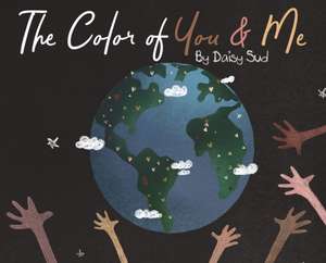 COLOR OF YOU & ME de Daisy Sud