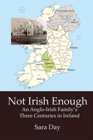 NOT IRISH ENOUGH de Sara Day