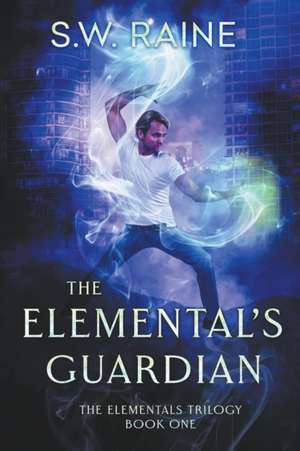 The Elemental's Guardian de S. W. Raine