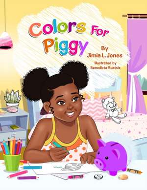 Colors for Piggy de Jimia L Jones