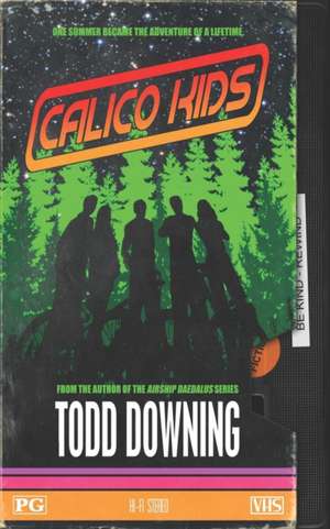 Calico Kids de Todd Downing