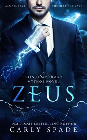 Zeus de Carly Spade