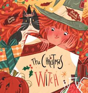 The Christmas Witch de Michelle Guerrero