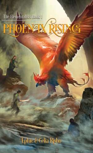 Phoenix Rising de Ephie Risho