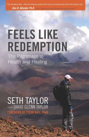 Feels Like Redemption de David Glenn Taylor